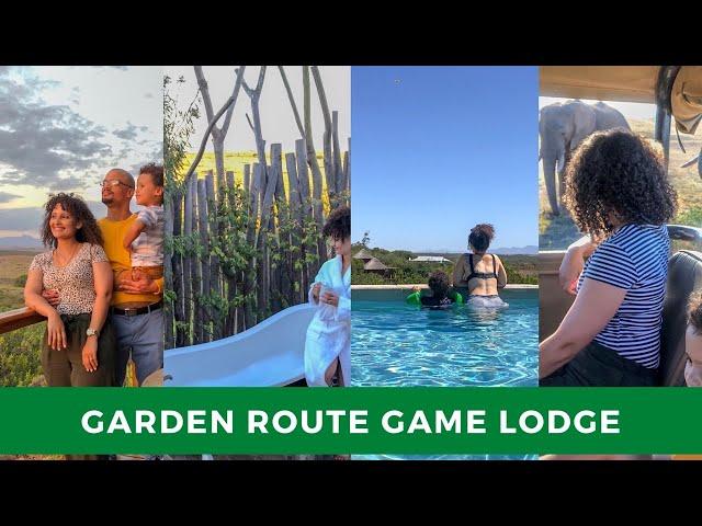 Garden Route Game Lodge - Family Friendly Big 5 Game Reserve under 4 Hours from Cape Town