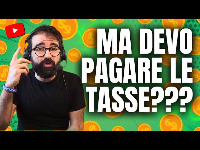 MONETIZZAZIONE SU YOUTUBE  Domande e risposte