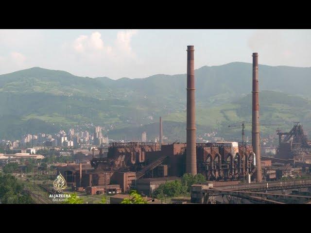 Raspad industrije u BiH: Željezara Zenica