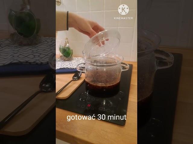Mikstura wzmacniająca odporność, zmniejszająca zarażanie wirusami, rozgrzewająca i łagodząca bóle