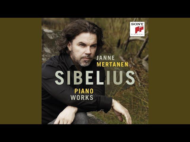 Cinq morceaux pour piano, Op. 75: Björken, Op. 75: No. 4