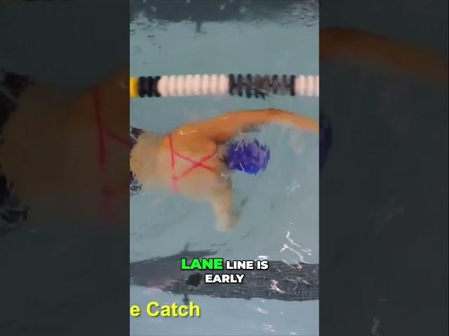 Freestyle Swimming Drills: High Elbow Catch Fix