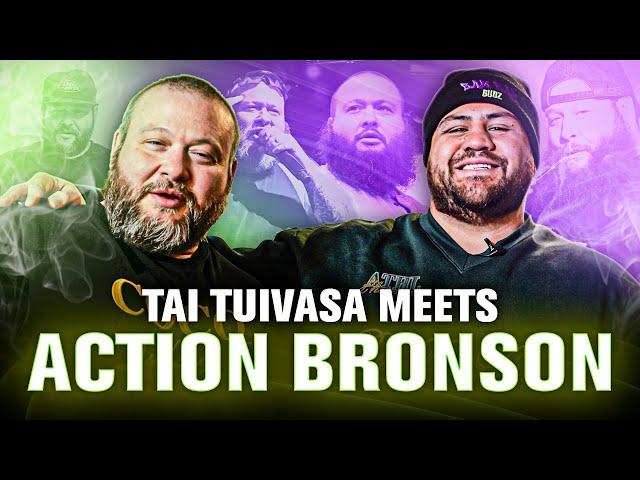Tai Tuivasa Links with Action Bronson in NYC: What REALLY Went Down!