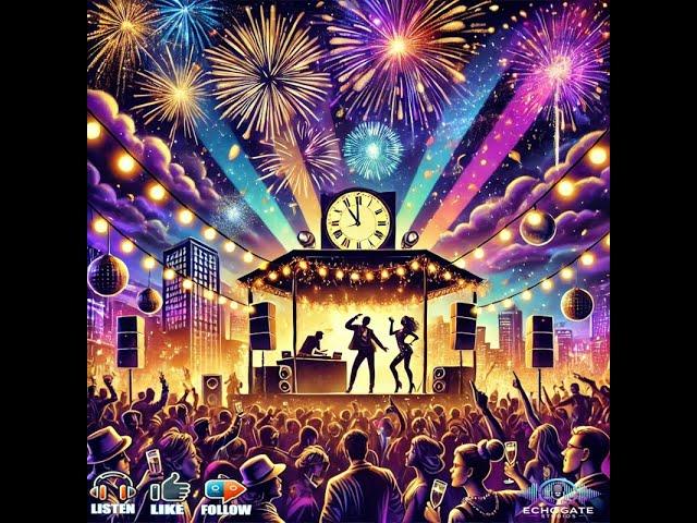 EchoGate Studios - Midnight Countdown | AI Hip Hop Pop