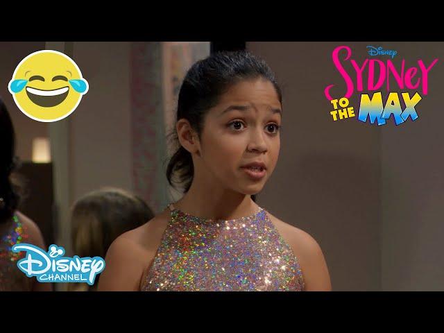 Sydney to the Max | What a Dress  | Disney Channel UK