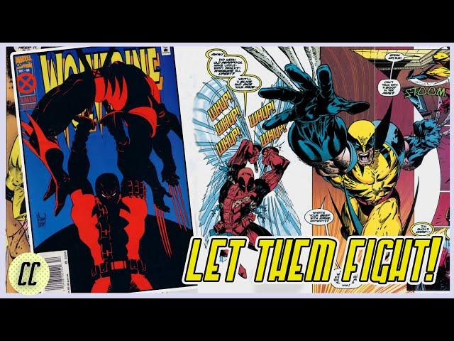 Deadpool & Wolverine - When The First Fight Is Epic