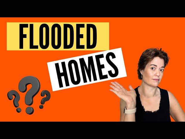 Buying a Florida Flooded Home: Risks, Rewards, and What You Need to Know!