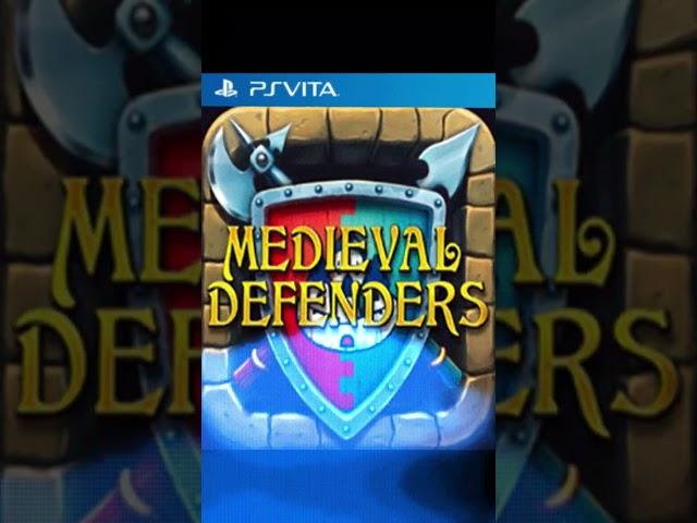 Medieval Defenders [US] #psvita #00687