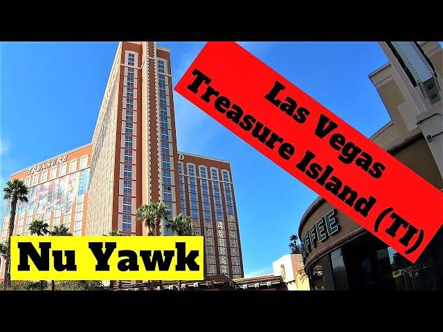 🟡 Las Vegas | Treasure Island Hotel & Casino (TI). Perhaps The Most Under Rated Resort On The Strip!