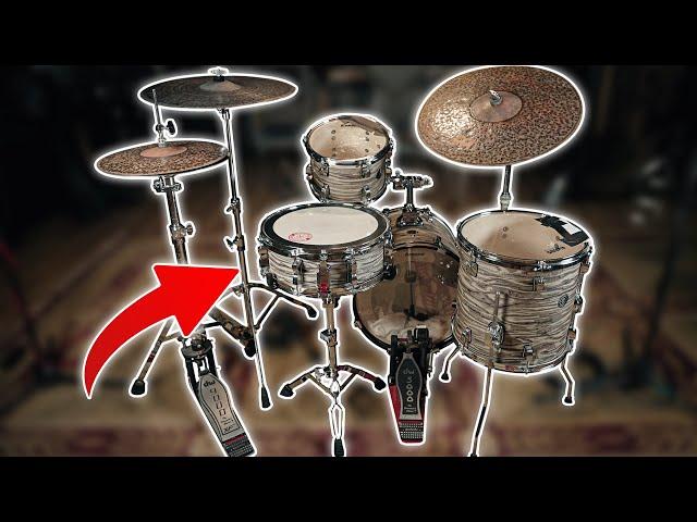 The BEST Drum Set For Beginners? (Ludwig Questlove Breakbeats Review)