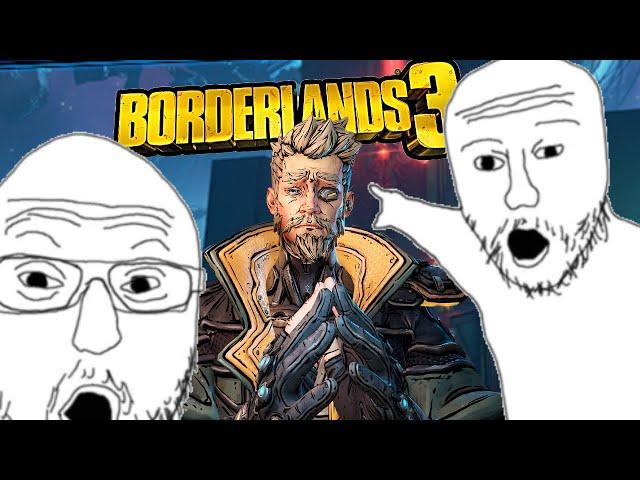 Borderlands 3 - Hustler Eraser Zane Sub 17 Minute Guardian Takedown