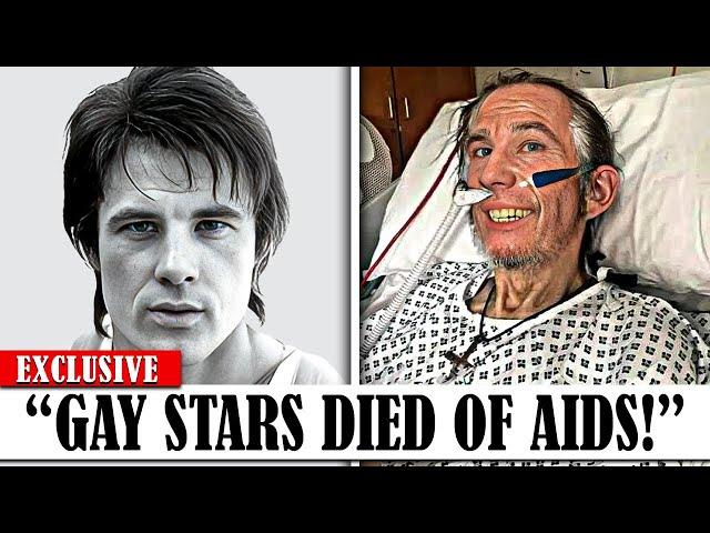 20 Famous Gay Celebrities Who Died Of AIDS