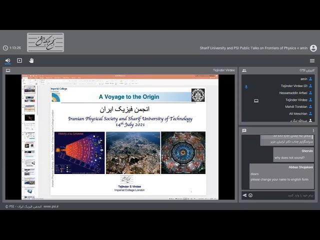 Tenjinder Singh Virdee - Voyage to the Origin - ptfp3 14000423