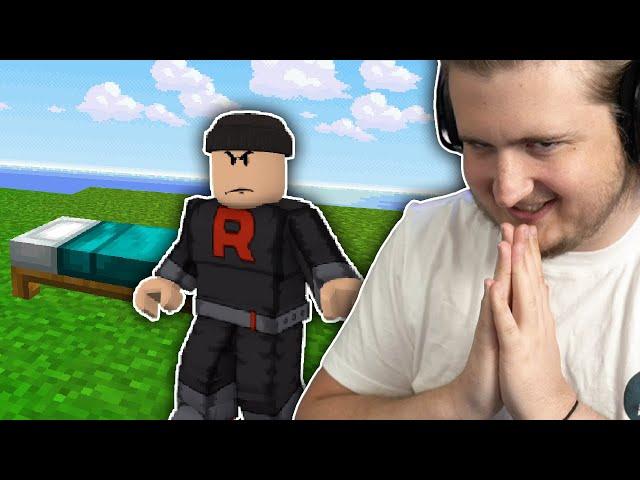 I Played Roblox Bed Wars