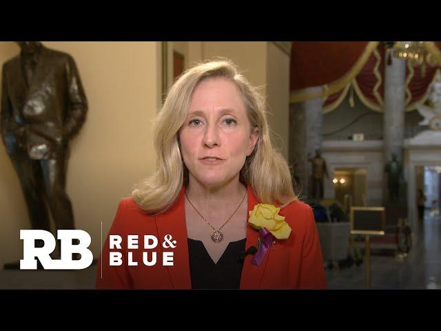 Rep. Abigail Spanberger introduces bill to protect 5G from foreign threats