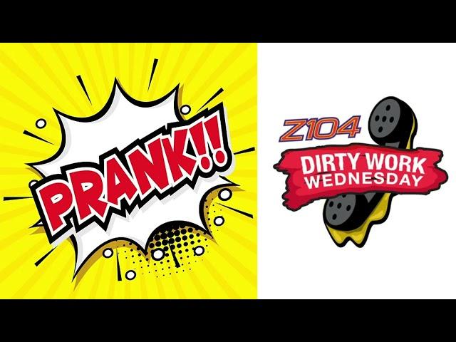 DWW: Eric, Vanessa, and the Jamaican Vacation | Z Morning Zoo Dirty Work Wednesday | Call Scam 41