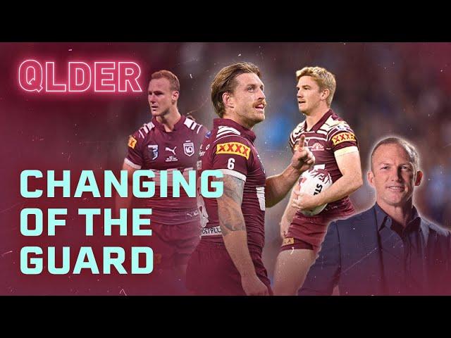 Locky explains the Maroons Game II changes: QLDER - Ep14 | NRL on Nine