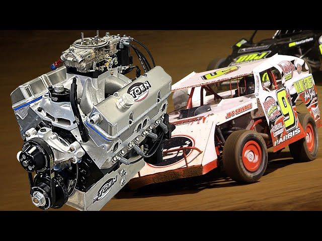 Building the Ultimate Dirt Modified Race Engine: Insider Secrets Revealed!