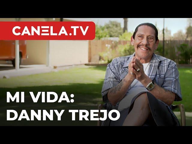 Mi Vida: Danny Trejo | Capítulo Completo | Canela.TV