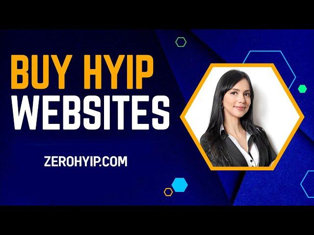 How to Create Hyip Website 2023 #hyip #investment