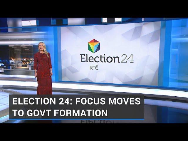 Focus of Election 24 shifts to government formation