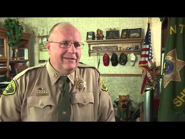 Meet Millard County Sheriff Robert Dekker