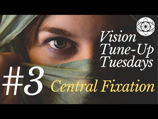 Vision Tune-Up Tuesdays #3: Central Fixation