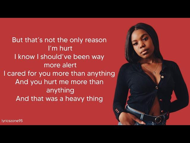 Elaine - Risky (Lyrics)