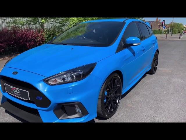 Ford Focus RS MK3 for sale at RS Direct Yate Bristol