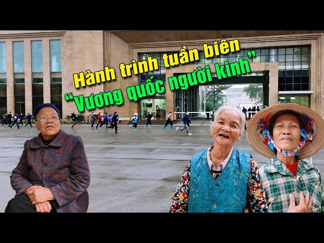 Người Kinh Việt Nam tạo lên một vương quốc riêng trên đất Trung Quốc - Hành trình tuần biên