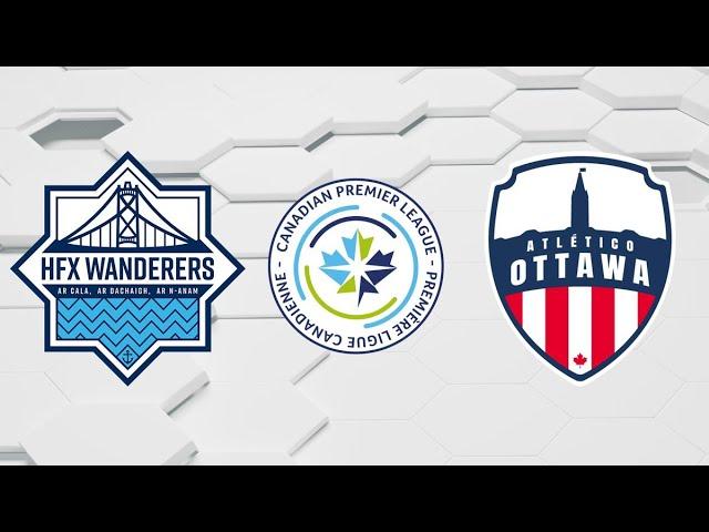 HIGHLIGHTS: Halifax Wanderers vs. Atlético Ottawa  | May 24, 2025