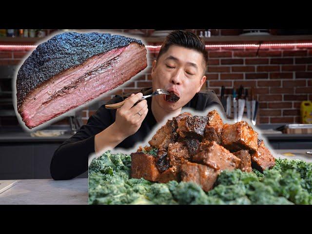 Making great homemade bbq brisket shouldn't be limited to the smokehouse|Ray's BBQ