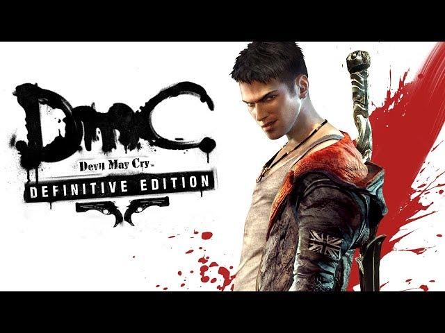 DmC: DEVIL MAY CRY Definitive Edition All Cutscenes (Full Game Movie) 1080p 60FPS HD