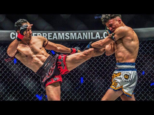 Sam-A Gaiyanghadao vs. Joseph Lasiri | Muay Thai Full Fight