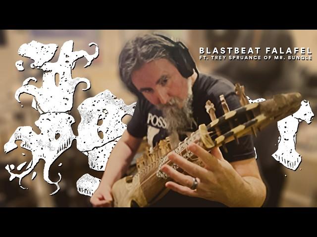 Igorrr - Blastbeat Falafel (feat. Trey Spruance (Mr. Bungle), Timba Harris) (Official Video)