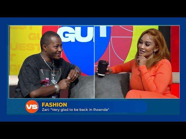 #VERSUS: Zari yahishuye indirimbo yamwemeje mu Rwanda | Ibyamutunguye ku Rwanda!