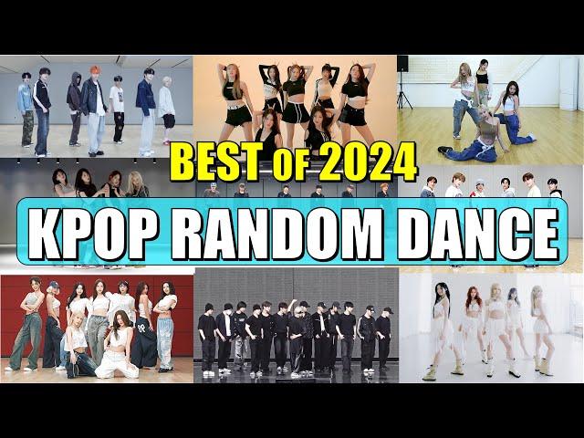 [BEST 2024] - KPOP RANDOM DANCE - MIRRORED