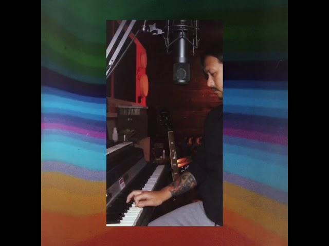 Chris Carroll - High On Your Love (Behind The Scenes In Studio)