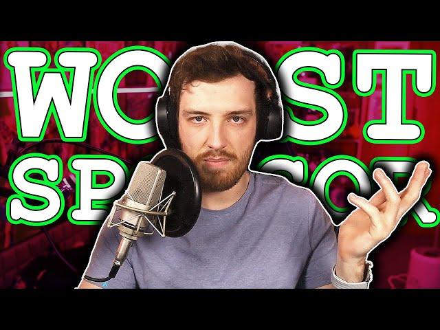 Connors Worst Experience with a Sponsor