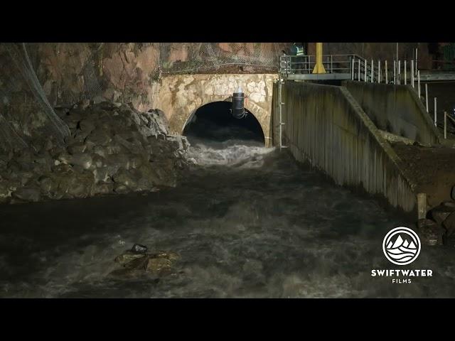 Iron Gate Drawdown by Swiftwater Films