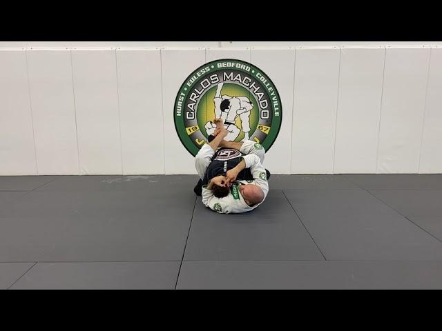 Breaking Their Posture in Closed Guard Part 2 by Greg Hamilton BJJ ⬛️⬜️🟥⬛️ www.GregHamiltonBJJ.com
