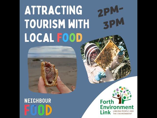 Attracting Tourism With Local Food