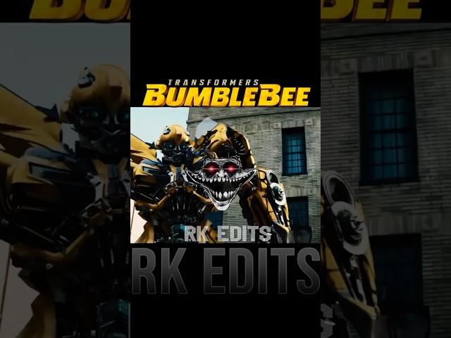 TRANSFORMERS BUMBLEBEE#RK EDITS#bumblebee COLDEST MOVEMENT