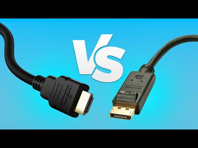 Is HDMI Better Than DisplayPort?