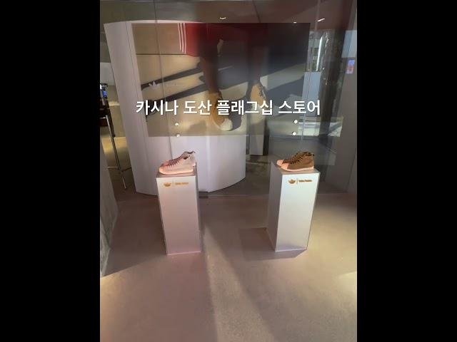 #카시나도산 #kasina_dosan #ASSC #스케이트보드 문화 #도산공원 #플래그십스토어 #갤러리 #라이프스타 일 #오픈트레이닝