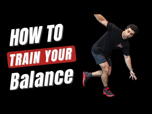 Improve Your Balance with 3 Physical Therapy Exercises