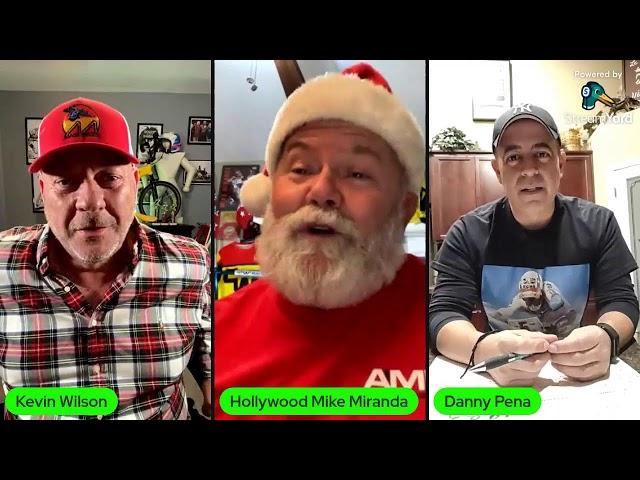 BMXPERTS Podcast: Christmas Trivia Episode with “Santa” Mike Miranda