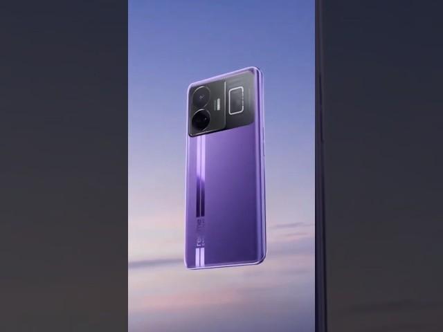 Realme GT Neo5 Official Teaser & First Look #shorts #viral #viralvideo