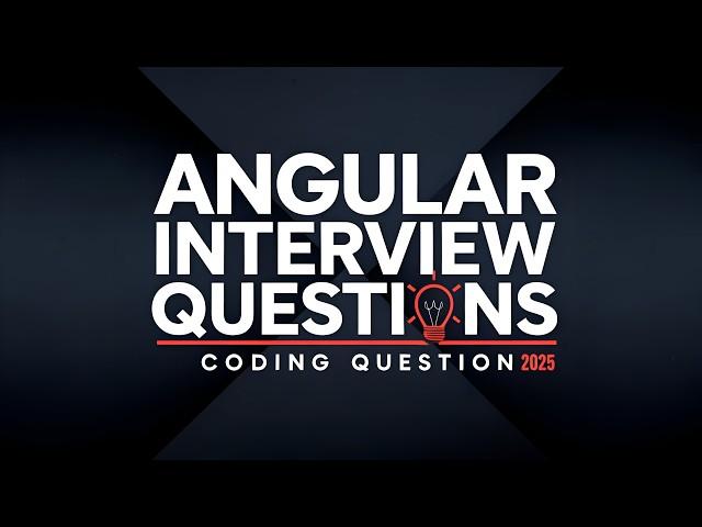 Angular Experienced Interview questions and answers | angular interview questions @uidevguide