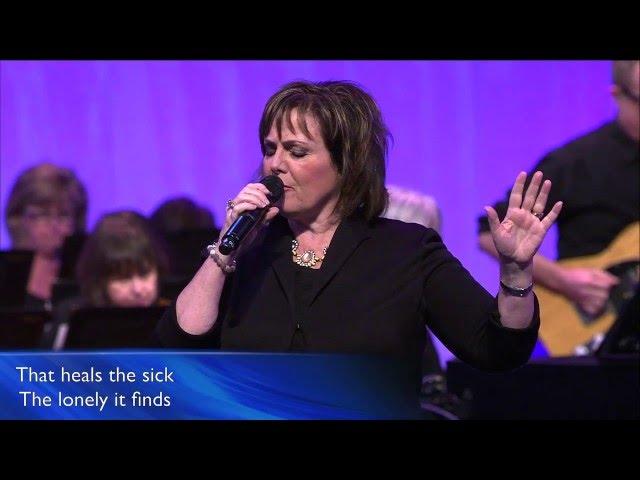 "This Blood" by Leona Rupert with First Baptist Dallas Choir & Orchestra